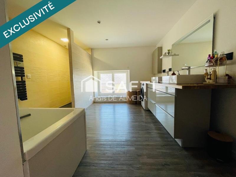 Maison - 130 m² - 4 pièces