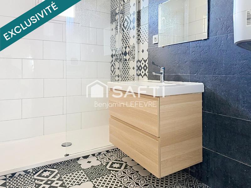 Appartement - 50 m² - 3 pièces