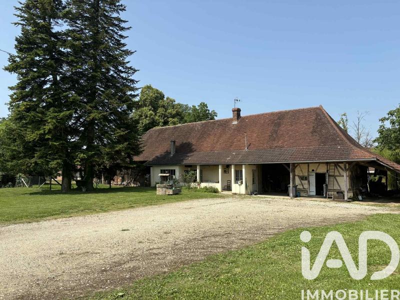 Maison - 85 m² - 6 pièces