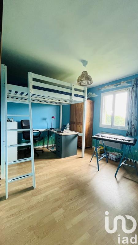 Maison - 106 m² - 5 pièces