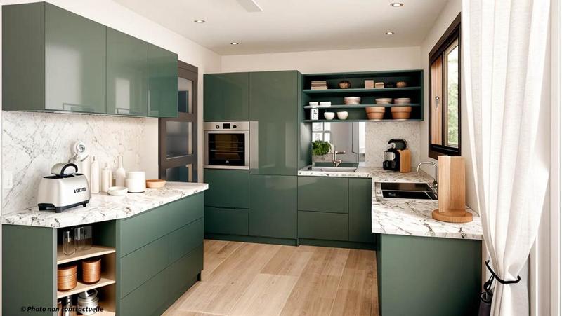 Maison - 88 m² - 5 pièces