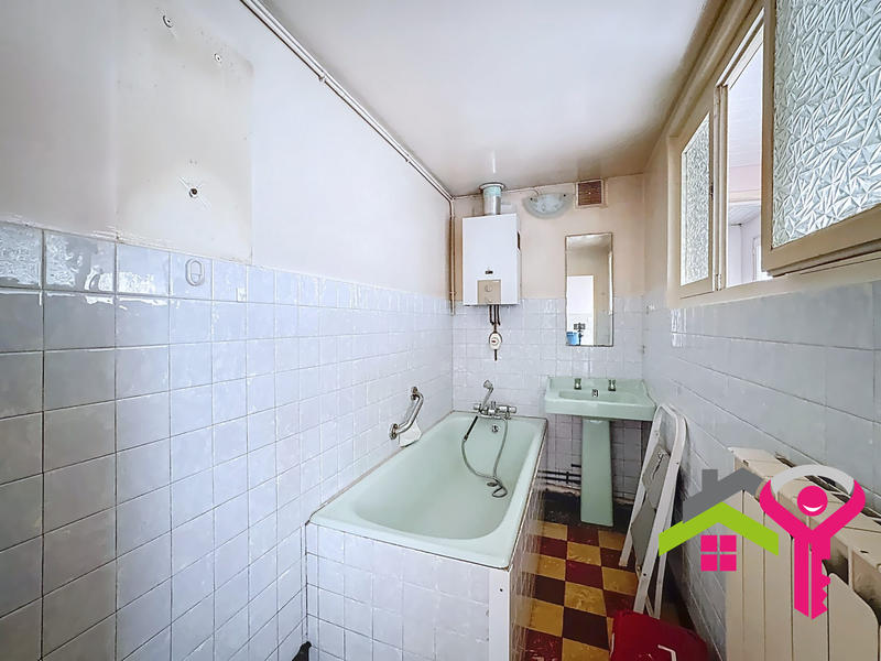 Maison - 102 m² - 4 pièces