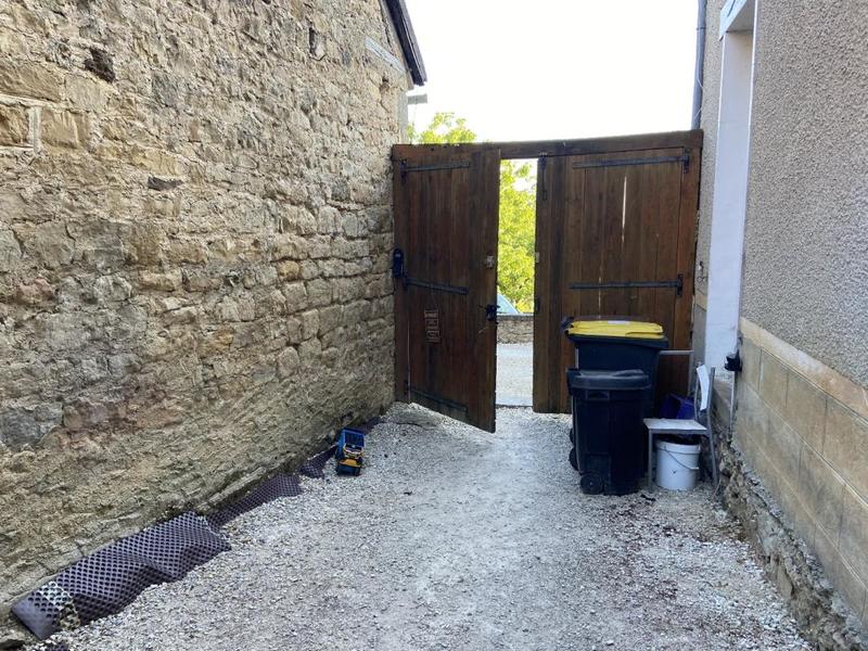 Maison de village - 90 m² - 5 pièces