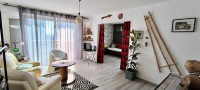 Appartement - 83 m² - 4 pièces