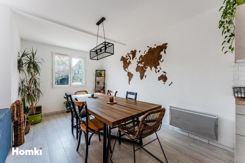 Maison - 91 m² - 4 pièces