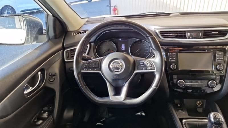 Nissan Qashqai 1.2 Dig-T 115 n-Connecta