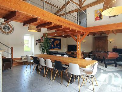 Maison - 192 m² - 6 pièces