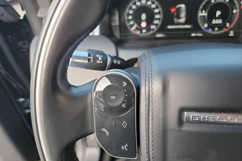 Land Rover Discovery Sport D180 Mhev Awd Bva Hse