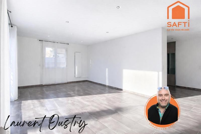 Maison - 106 m² - 4 pièces