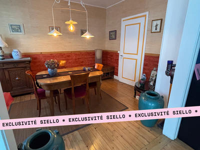 Maison - 150 m² - 4 pièces