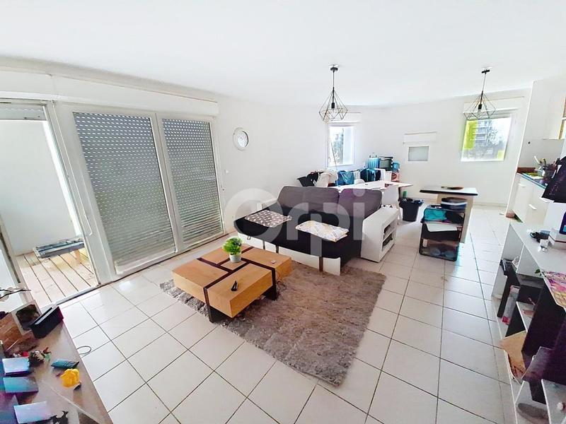 Appartement - 55 m² - 2 pièces