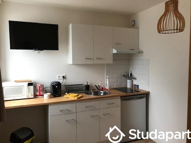 Appartement - 17 m² - 1 pièce