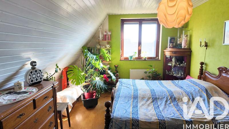 Maison - 180 m² - 7 pièces