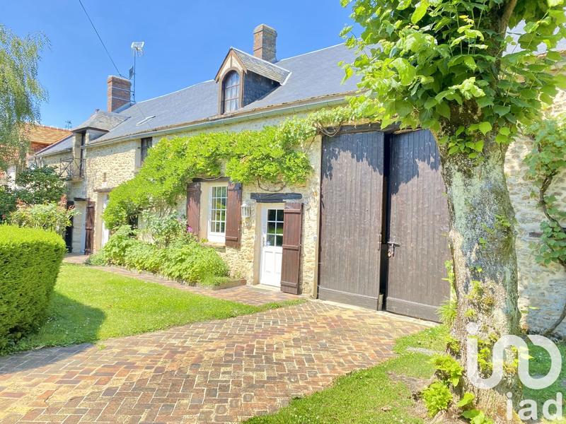 Maison - 196 m² - 7 pièces