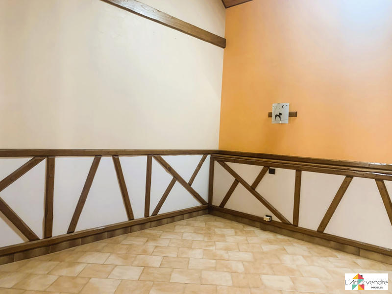 Maison ancienne - 325 m² - 11 pièces