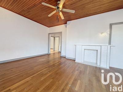 Appartement - 66 m² - 3 pièces