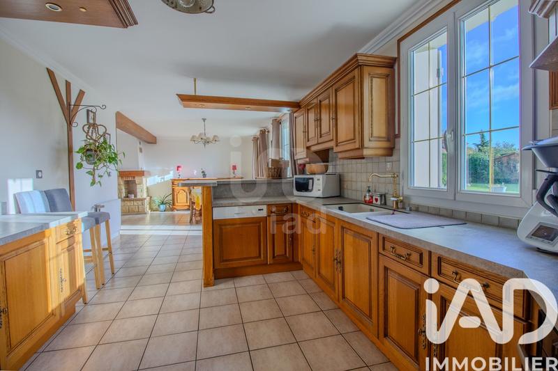 Maison - 165 m² - 7 pièces