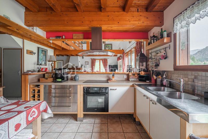 Maison - 164 m² - 5 pièces