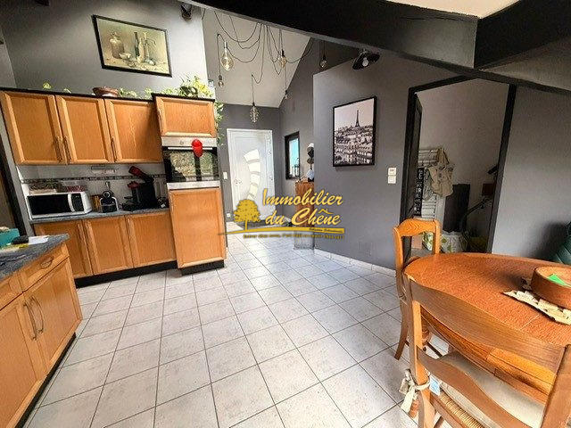 Maison - 119 m² - 5 pièces