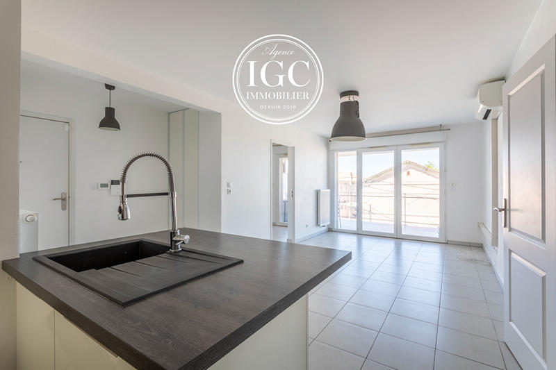 Appartement - 52 m² - 3 pièces