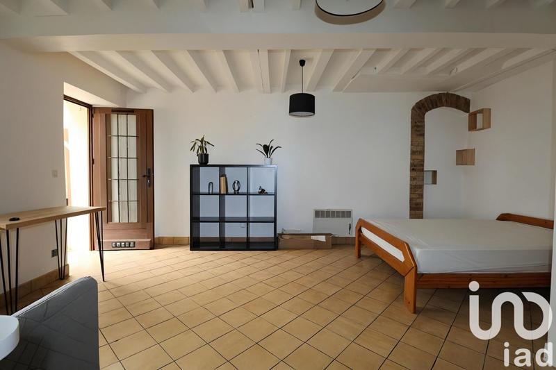 Appartement - 25 m² - 1 pièce