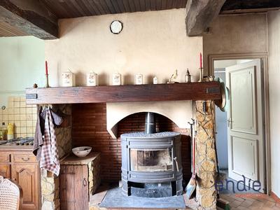 Maison - 111 m² - 5 pièces