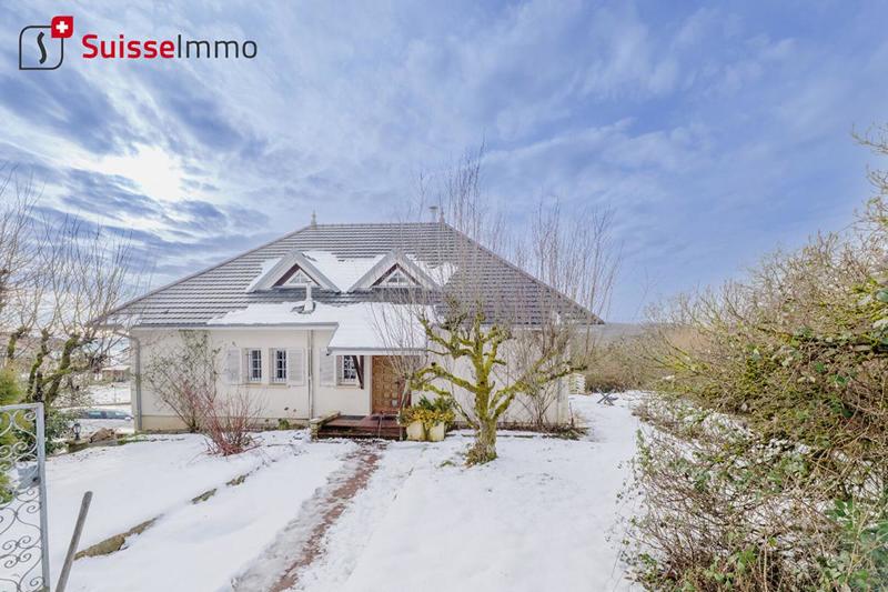 Maison - 140 m² - 7 pièces