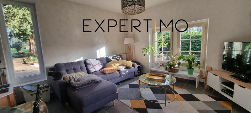 Maison de village - 94 m² - 5 pièces