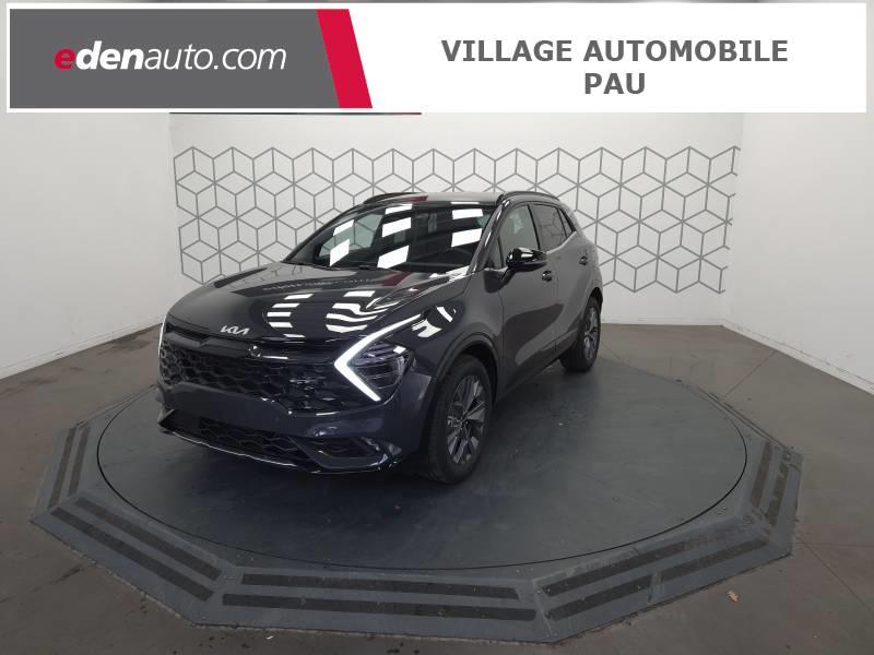 Kia Sportage Vp 1.6 t-GDi 210ch Isg Hybride Bva6 4x2 Gt-line