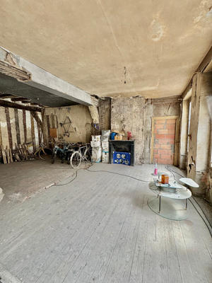 Immeuble - 5 pièces