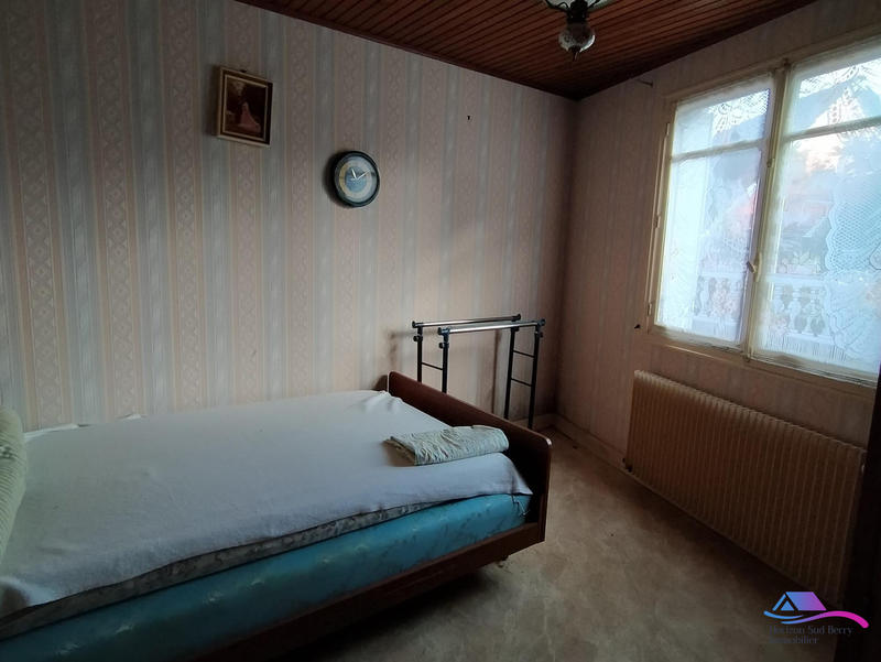 Maison - 70 m² - 3 pièces