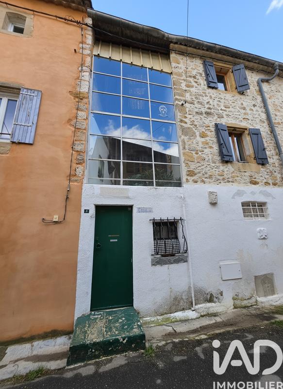 Maison - 169 m² - 4 pièces