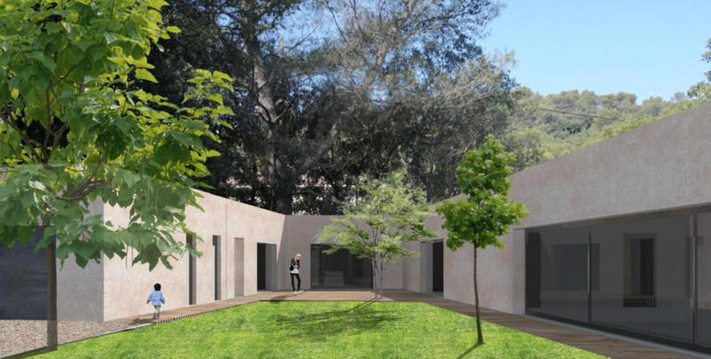 Maison - 258 m² - 4 pièces