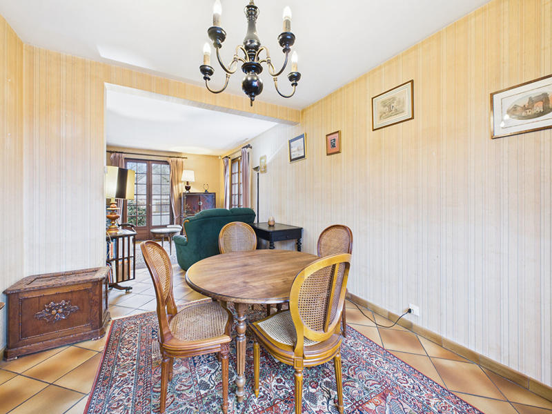 Maison - 120 m² - 6 pièces