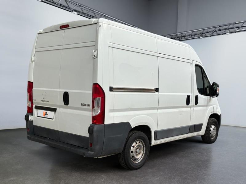 Peugeot Boxer Fourgon Tole 330 L1h2 Bluehdi 130 Premium Pack