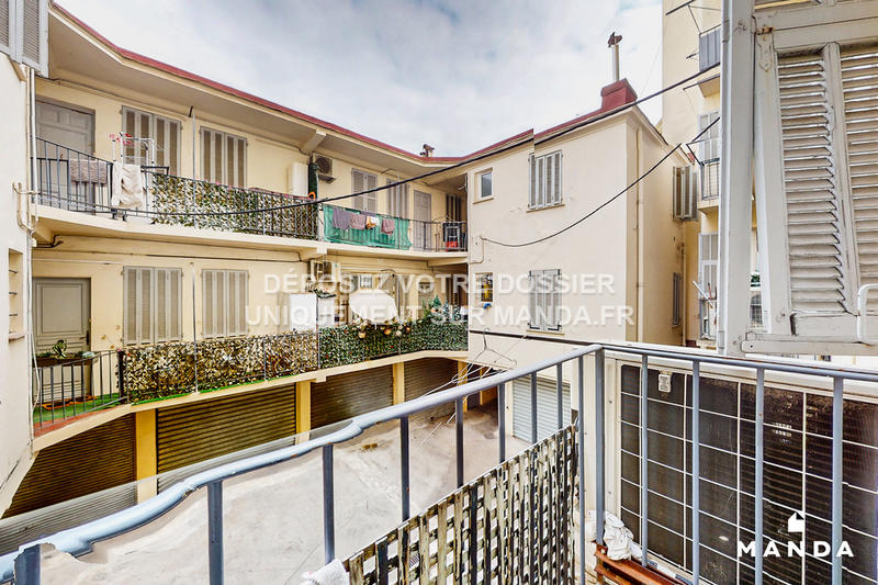 Appartement - 42 m² - 3 pièces