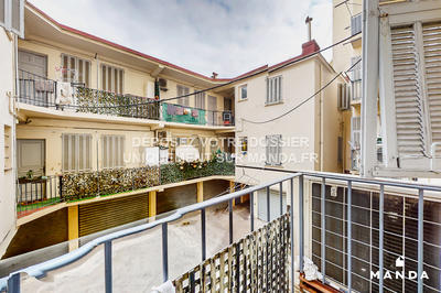 Appartement - 42 m² - 3 pièces