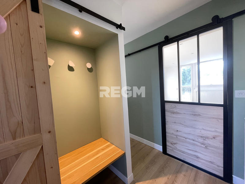 Appartement - 63 m² - 3 pièces