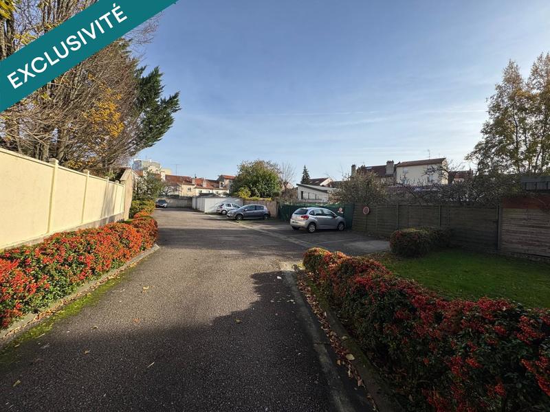 Appartement - 35 m² - 2 pièces