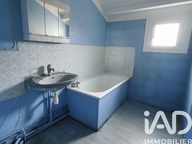 Maison - 89 m² - 4 pièces