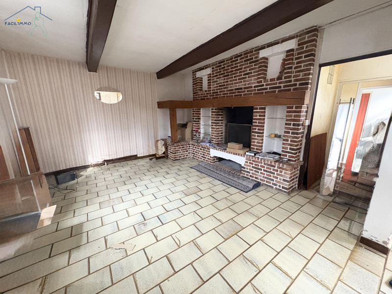 Maison - 75 m² - 4 pièces