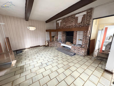 Maison - 75 m² - 4 pièces
