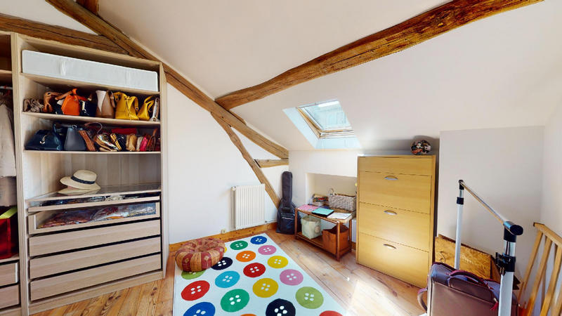 Appartement - 156 m² - 7 pièces