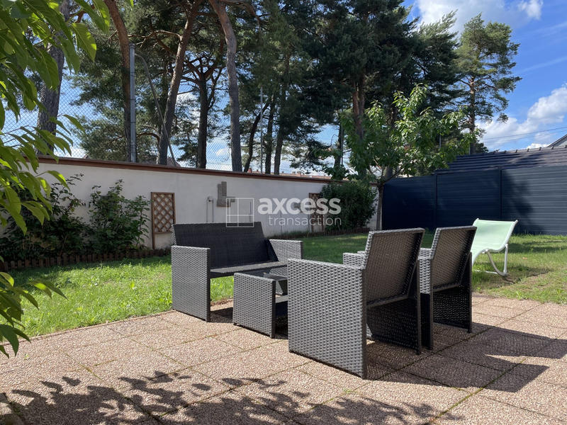 Maison - 138 m² - 5 pièces