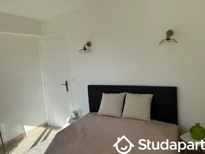 Appartement - 39 m² - 2 pièces