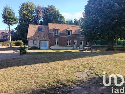 Maison - 101 m² - 5 pièces