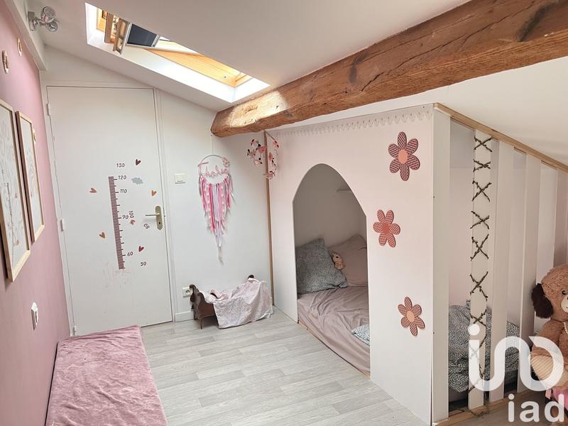 Maison - 82 m² - 4 pièces