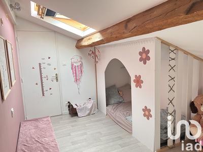 Maison - 82 m² - 4 pièces