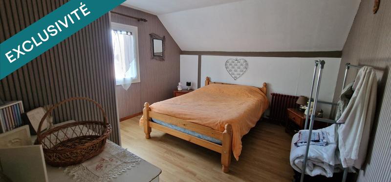 Maison - 151 m² - 6 pièces