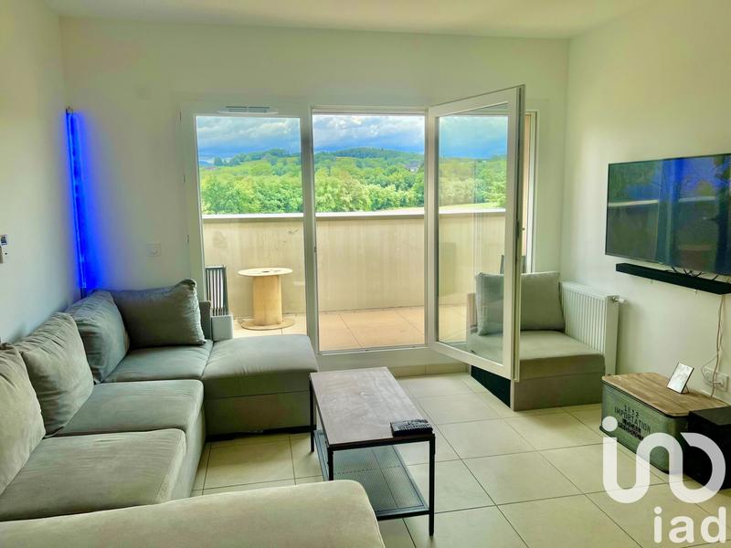 Appartement - 42 m² - 2 pièces